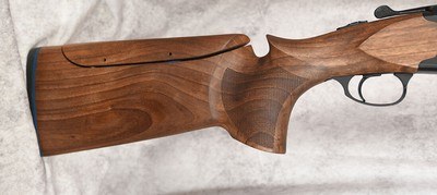 Webley & Scott Pro Comp Glove Grip Target 12GA 30
