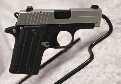 Sig Sauer P 238 Micro Compact .380 ACP 2.7