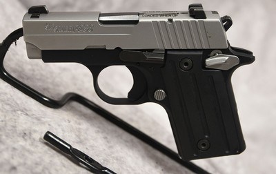 Sig Sauer P 238 Micro Compact .380 ACP 2.7