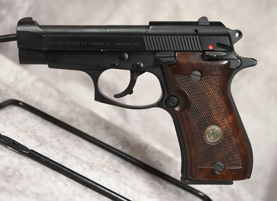 Beretta Model 85 Cheetah .380 ACP 3.5