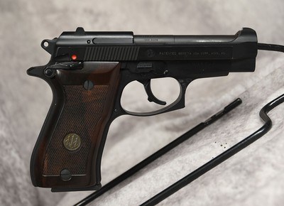 Beretta Model 85 Cheetah .380 ACP 3.5