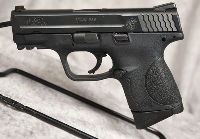 Smith & Wesson M&P 40 C Compact .40 S&W 3.5 - Image 2 of 2