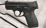 Smith & Wesson M&P 9Shield Compact 9mm 3