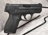 Smith & Wesson M&P 9Shield Compact 9mm 3