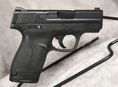 Smith & Wesson M&P 9Shield Compact 9mm 3