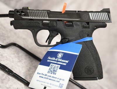 Smith & Wesson Bodyguard 2.0 Compensated .380 3