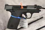 Smith & Wesson Bodyguard 2.0 Compensated .380 3