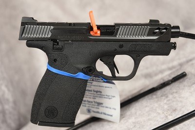 Smith & Wesson Bodyguard 2.0 Compensated .380 3