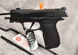 Sig Sauer P 365 AXG Luxe .380 Compensated 3