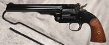 Uberti Schofield 1875 Top Break .45 LC 7