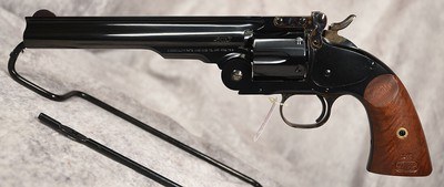 Uberti Schofield 1875 Top Break .45 LC 7