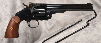 Uberti Schofield 1875 Top Break .45 LC 7