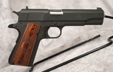 Springfield Armory 1911 Mil Spec .45 ACP 5