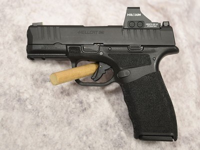 Springfield Armory Hellcat Pro 9mm 3.7