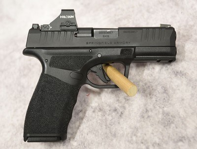Springfield Armory Hellcat Pro 9mm 3.7