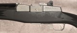 Ruger Mini 14 Stainless Ranch Rifle 5.56 18.5
