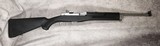 Ruger Mini 14 Stainless Ranch Rifle 5.56 18.5