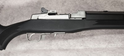 Ruger Mini 14 Stainless Ranch Rifle 5.56 18.5