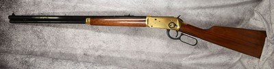 Winchester Centennial 66 .30-30 Octagonal 26