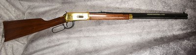 Winchester Centennial 66 .30-30 Octagonal 26