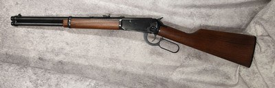 Winchester 94 AE Saddlering Carbine .44 Magnum16