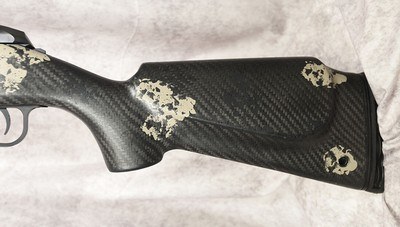 Fierce Carbon Rage Bolt Action .300 Win Mag 24