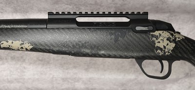 Fierce Carbon Rage Bolt Action .300 Win Mag 24