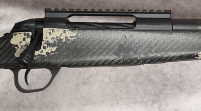 Fierce Carbon Rage Bolt Action .300 Win Mag 24