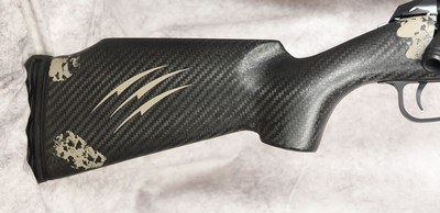 Fierce Carbon Rage Bolt Action .300 Win Mag 24