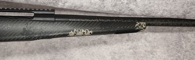 Fierce Carbon Rage Bolt Action .300 Win Mag 24