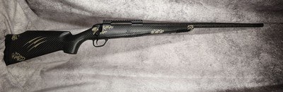 Fierce Carbon Rage Bolt Action .300 Win Mag 24