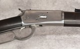 Rossi M92 Puma Stainless 1892 .454 Casull 20