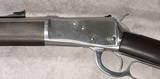 Rossi M92 Puma Stainless 1892 .454 Casull 20