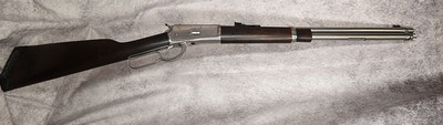 Rossi M92 Puma Stainless 1892 .454 Casull 20