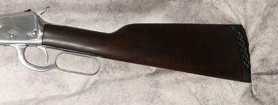 Rossi M92 Puma Stainless 1892 .454 Casull 20