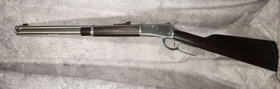Rossi M92 Puma Stainless 1892 .454 Casull 20