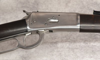 Rossi M92 Puma Stainless 1892 .454 Casull 20