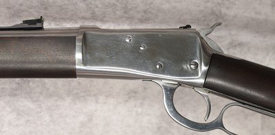 Rossi M92 Puma Stainless 1892 .454 Casull 20