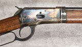 Taylors Armi Sport Takedown Case Color Octagonal 1892 Lever .44-40 24