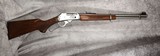 Marlin 336 Stainless Lever Action .30-30 20