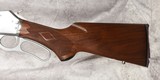 Marlin 336 Stainless Lever Action .30-30 20