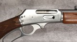 Marlin 336 Stainless Lever Action .30-30 20