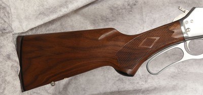 Marlin 336 Stainless Lever Action .30-30 20