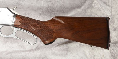 Marlin 336 Stainless Lever Action .30-30 20