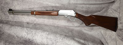 Marlin 336 Stainless Lever Action .30-30 20