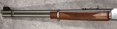 Marlin 336 Stainless Lever Action .30-30 20