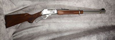 Marlin 336 Stainless Lever Action .30-30 20