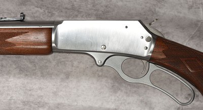 Marlin 336 Stainless Lever Action .30-30 20