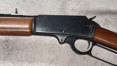 Marlin 1895 CB Full Octagonal Rifle .45-70 Blued 26