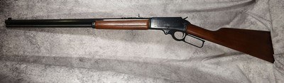 Marlin 1895 CB Full Octagonal Rifle .45-70 Blued 26